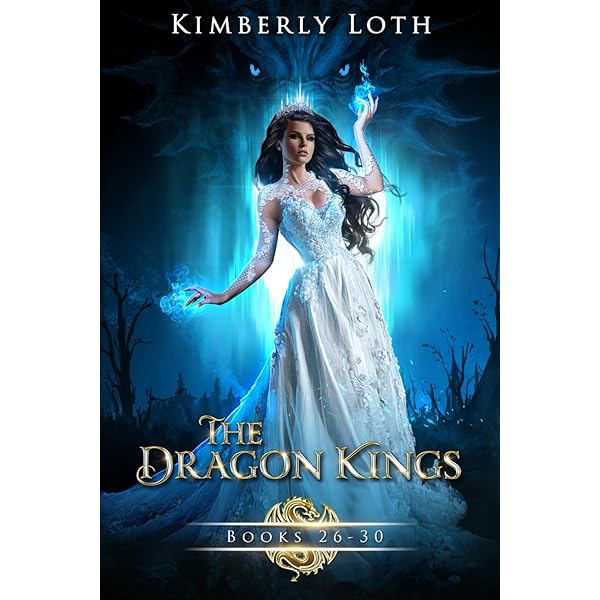 ブルースリー　THE DRAGON SERIES Amazon.com: The Dragon Kings: Books 16-20 (The Dragon Kings