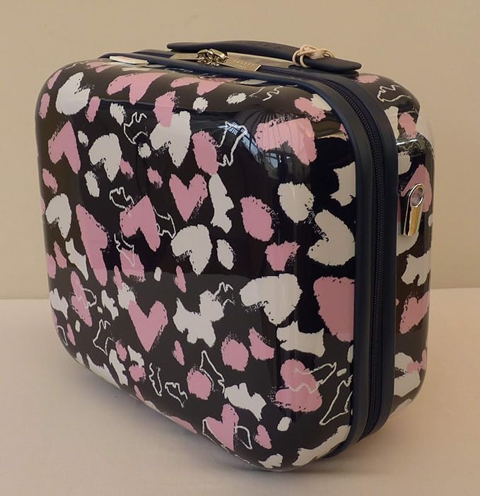 radley splodge dog suitcase