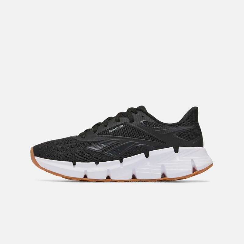 Zig DYNAMICA 6 Zapatillas para Mujer, Color Negro, FTWR Blanco/Gris 4, Talla 35 EU, Core Black FTWR White Grey 4, 35 EU — foto 3 de 7