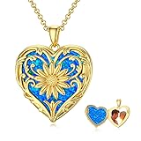 SOULMEET 10K 14K 18K Solid Yellow Gold/Plated Gold