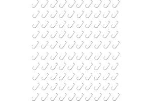 9147 Jig 90-Degree Barbed Fishing Hooks Aberdeen Short Shank Fishing Hooks Black