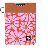 Thread Wallets Ultra Slim Minimalist Card Holder Wallet (Emmeline)