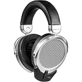 HIFIMAN Deva-Pro Over-Ear Full-Size Open-Back Planar Magnetic Headphone with Bluetooth Dongle/Receiver, Himalaya R2R Architecture DAC, Easily Switch Between Wired and Wireless, Bluetooth 5.0