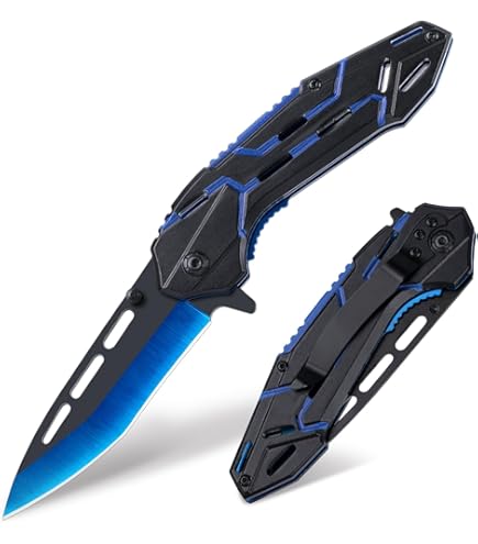 Amazon.com : Mantis Knives MT7-2AS Folding Pry 2