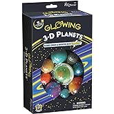 Great Explorations 3-D Planets (Box)