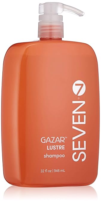 Amazon Com Seven Gazar Lustre Shampoo 32 Fl Oz Luxury Beauty