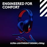 Logitech G Astro A20 X Lightspeed Wireless Gaming Headset view 3