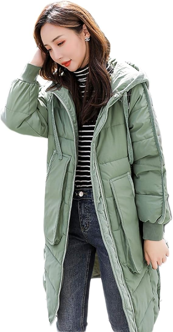 Amazon ダウンジャケット ダウンコート レディース アウター フード付き ロング ダウン コート 大きいサイズ 韓国 柔らかい 暖か 秋冬 秋冬 秋色 秋服 秋冬 ダウンジャケット あたたかい ロング 着痩せ ビジネス ダウンコート コート ジャケット 通販