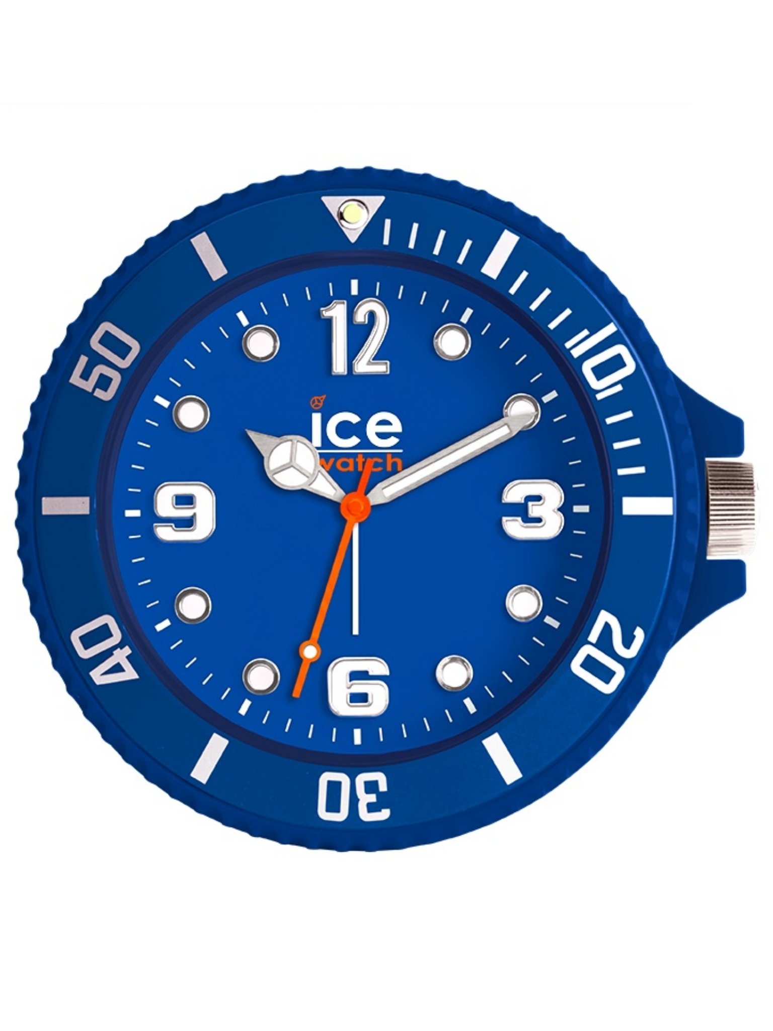 ICE-Watch Alarm clock - IW - Blue - 13cm
