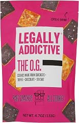 Legally Addictive, Cookie The O.G., 4.7 Ounce