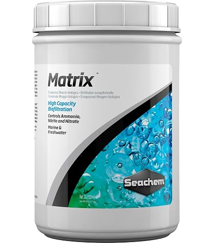 Amazon.com : Seachem Matrix Carbon 500ml : Aquarium Filter