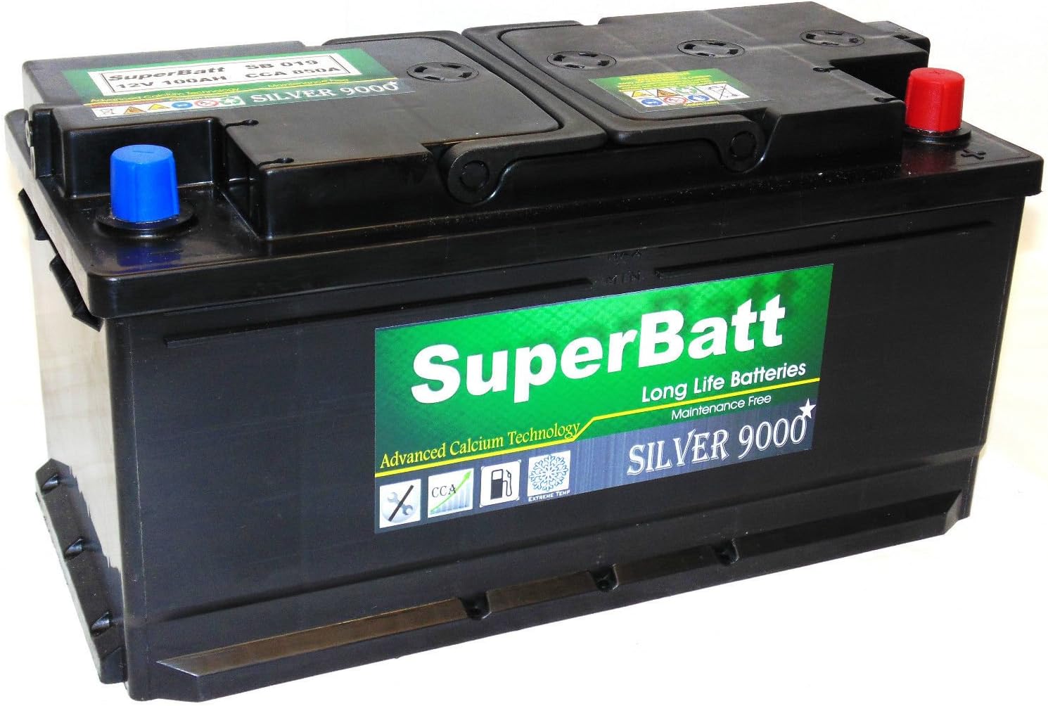 SUPERBATT SB 017/ 019 CAR BATTERY