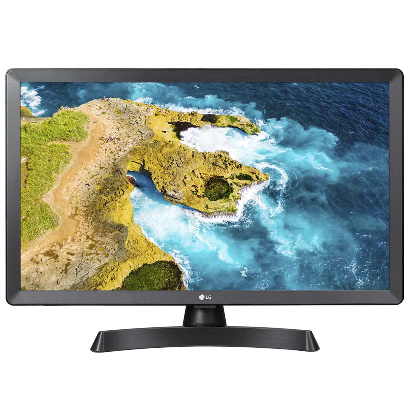 Ecran/TV 24" LG 24TQ510S HD Ready (Noir)