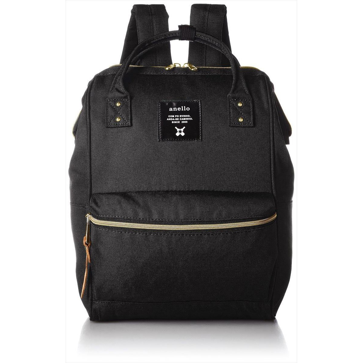 Anello At B0197a Small Backpack Black | Desertcart Bahamas