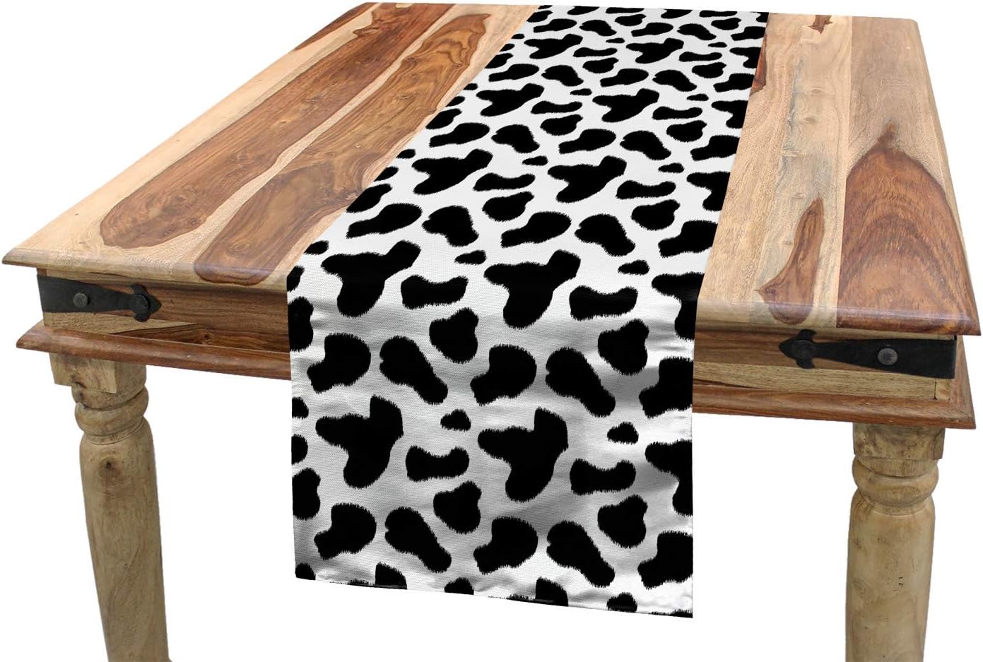 Best Table Runner Farm Cow
