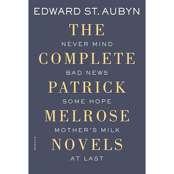 【ままごりら様】Comp. Patrick Melrose novels 1-5 711bPlh7UNL._UF350,350_QL50_.jpg
