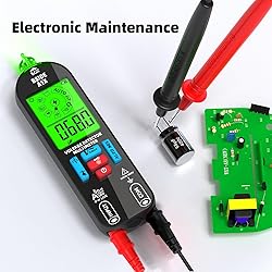 BSIDE Smart Digital Multimeter Tester Rechargeable