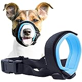 Gentle Muzzle Guard for Dogs - Prevents Biting and