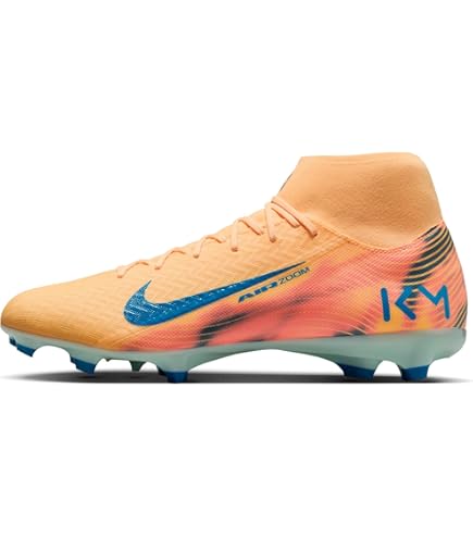 Amazon.com | Nike Men's Zm Superfly 10 Acad Fg/MgFootball Shoe