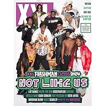 Xxl Magazine Freshman 2008 XXL 2008: The Freshman Class That Could