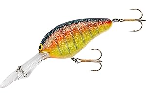 Norman Lures DD22 Deep-Diving Crankbait Bass Fishing Lure
