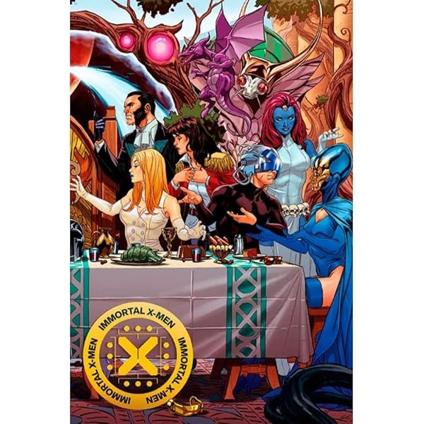 X-men - 48 | Amazon.com.br