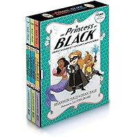 The Princess in Black Series 5-Book Collection Set (Book 7 to 11