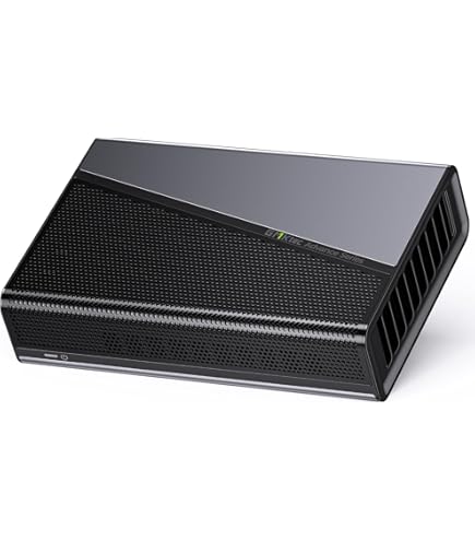 その他 GMKtec AD-GP1 eGPU AMD RX 7600M XT GMKtec AD-GP1 AMD Radeon 7600M XT External GPU Docking Station