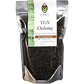 Tie Guan Yin Oolong Tea - Iron Goddess of Mercy - Net Wt. 5.3oz.