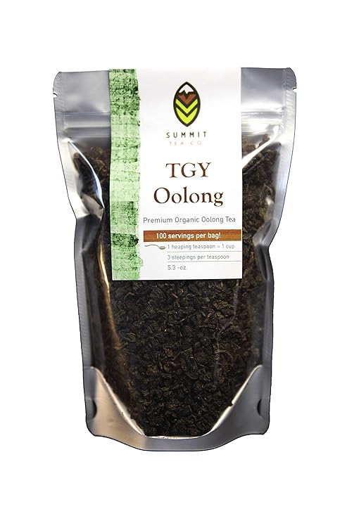 Tie Guan Yin Oolong Tea