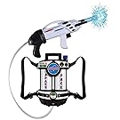 Aeromax Astronaut Space Pack Super Water Blaster with fully adjustable straps for comfort and control.