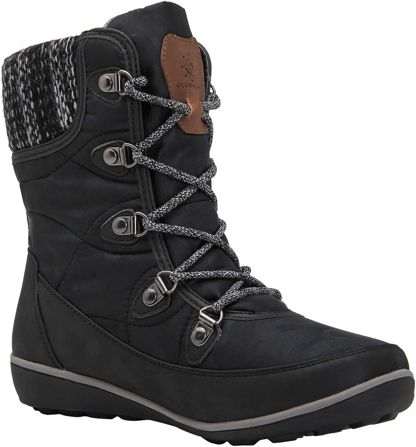  | GLOBALWIN Women's 1839 Winter Snow Boots | Snow Boots