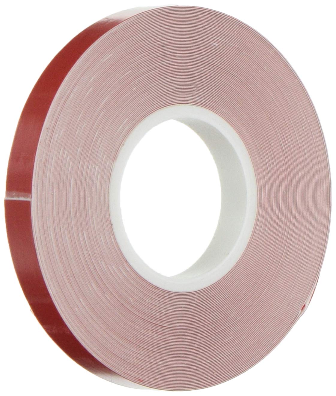 Quattroerre Stripe Roll, Red, 10 Mt x 7 Mm