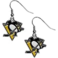 Siskiyou Sports NHL Dangle Earrings