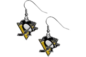 Siskiyou Sports NHL Dangle Earrings