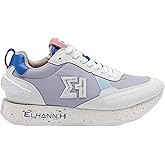 ELHANN.H Sneaker Combines Simple Lines with a Graphic Style. Brings Authenticity and a Vintage Look to The Shoe.