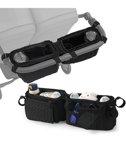 Amazon.com : Joovy Kooper X2/RS2 Parent Organizer : Baby