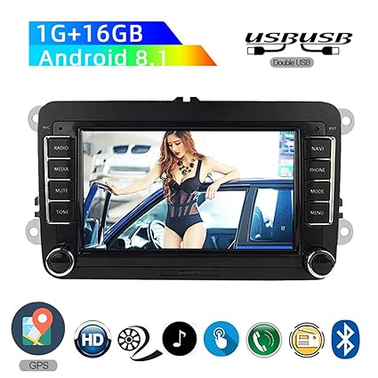 GOFORJUMP 2 DIN Android 7