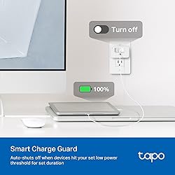TP-Link 𝗧𝗮𝗽𝗼 Smart Plug Wi-Fi