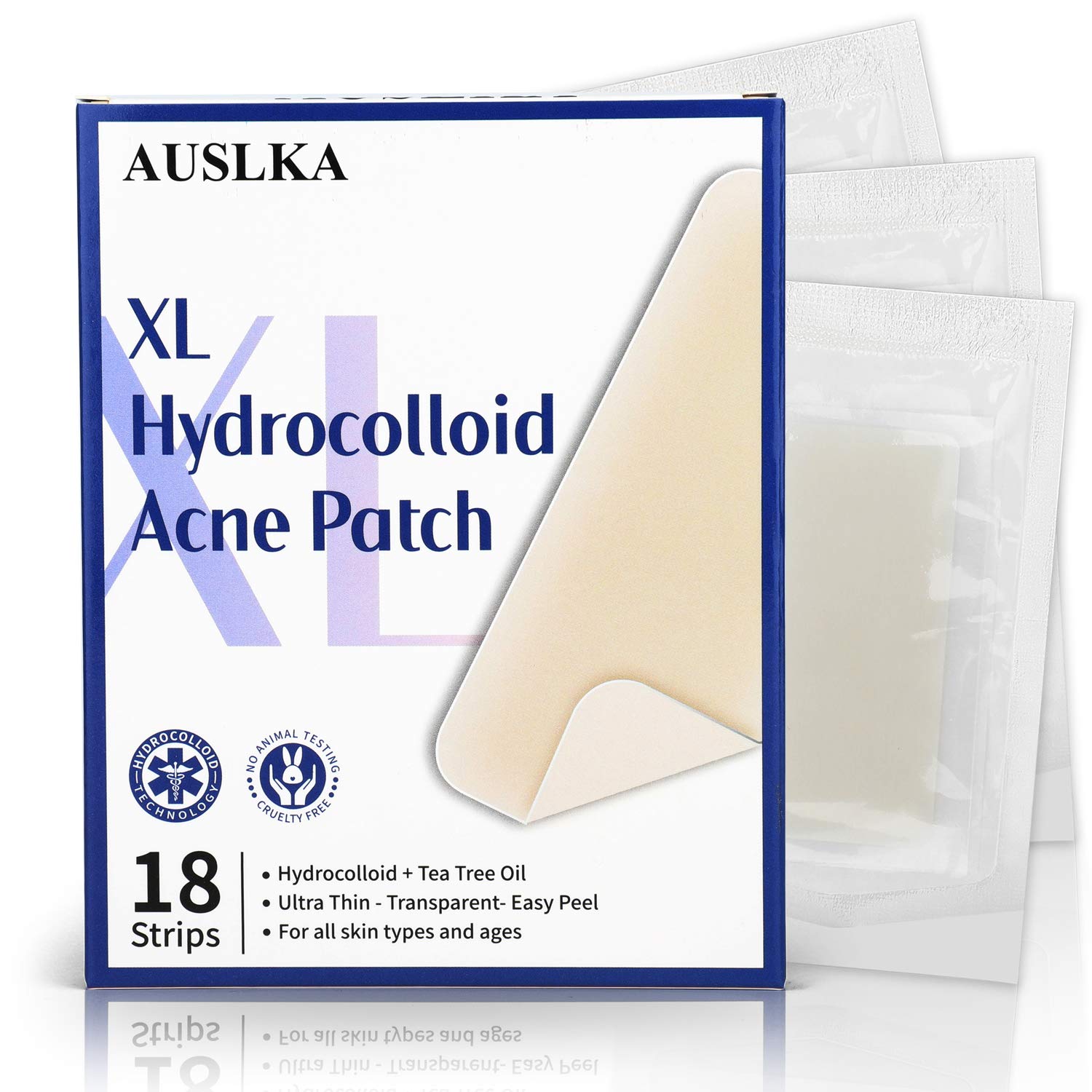 acne patch big