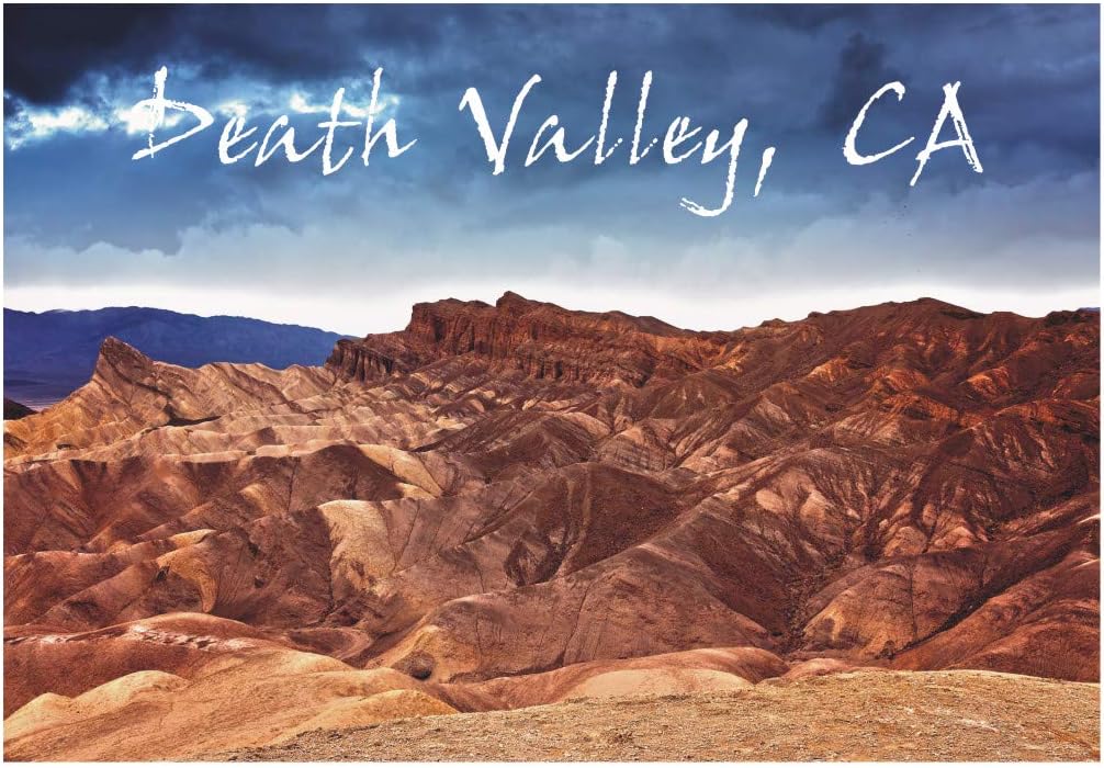 The 10 Best Death Valley Magnets For Refrigerator