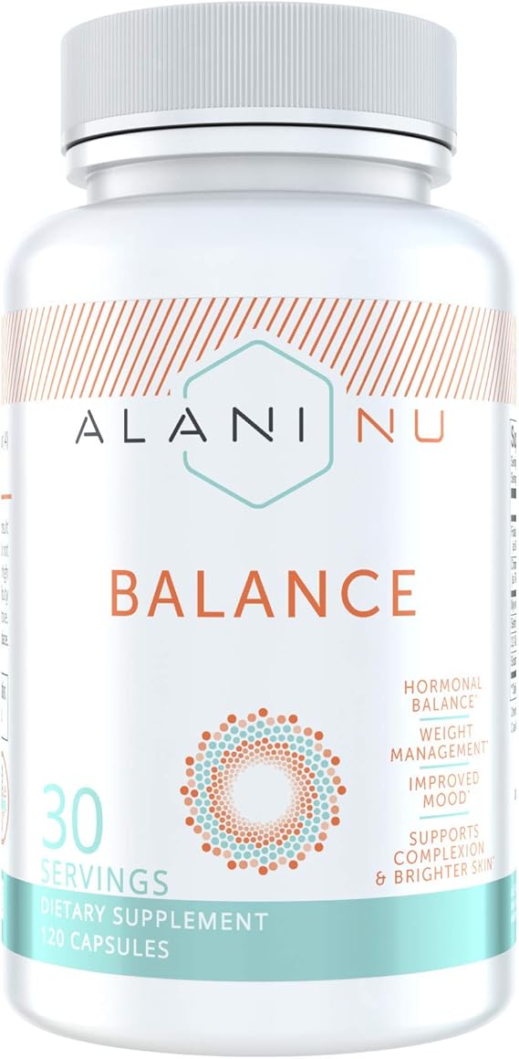 alani nu balance and pregnancy