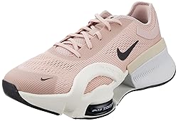 Nike Women's Zoom Superrep 4 Trainers, Pink Oxford