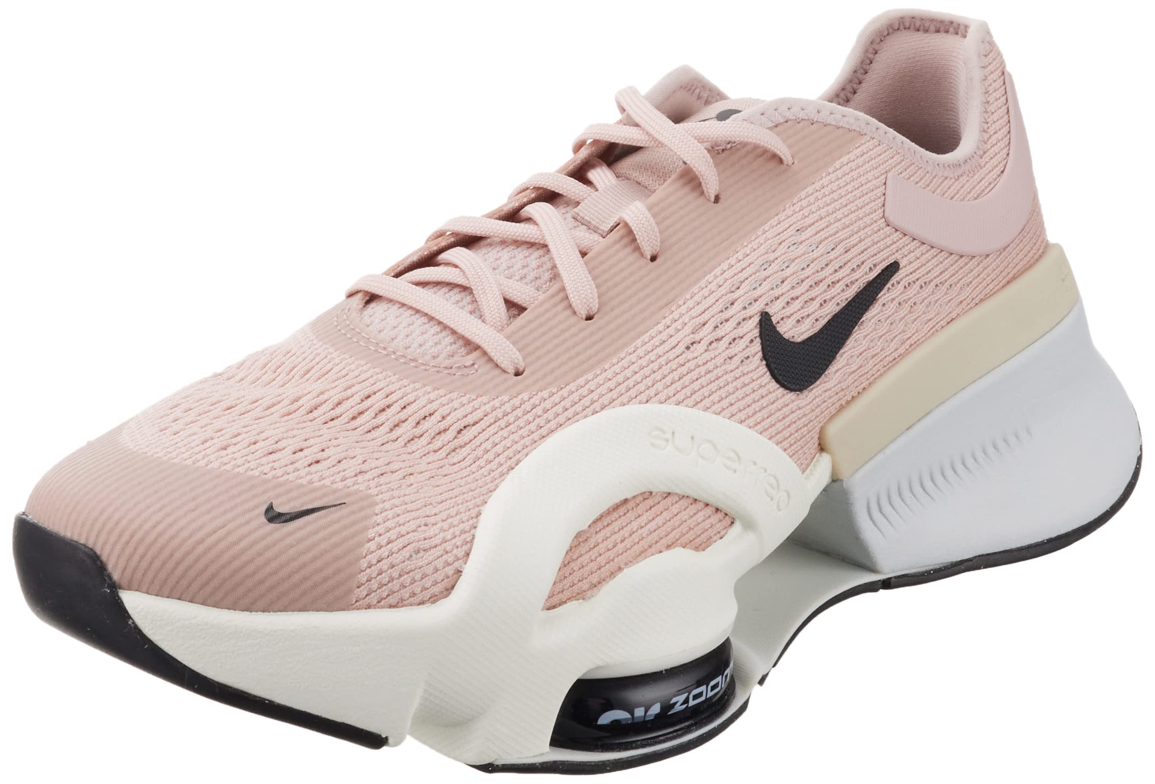 Nike Women's Zoom Superrep 4 Trainers, Pink Oxford