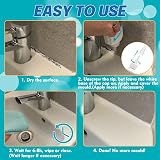 Sugemur Mould Remover Gel - Effective Mildew Cleaner for Home Use view 5