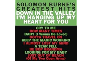 Solomon Burkes Greatest Hits