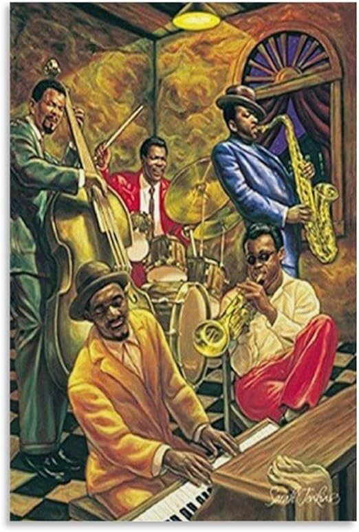 Jiaobaba The Extraordinary Jazz of Sarah Jenkins, un músico