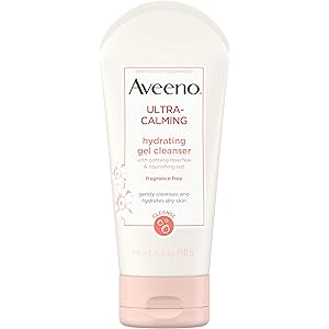 cleanser aveeno