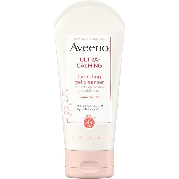 aveeno sensitive moisturizer