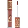 Juvia's Place Coffee Shop Lip Gloss - Butterscotch - Hydrating Butter Lip Gloss for Women, Long-Lasting Shine, Moisturizing Glass-like Finish, Plumping Non-sticky Lip Gloss, Suitable for every vibe